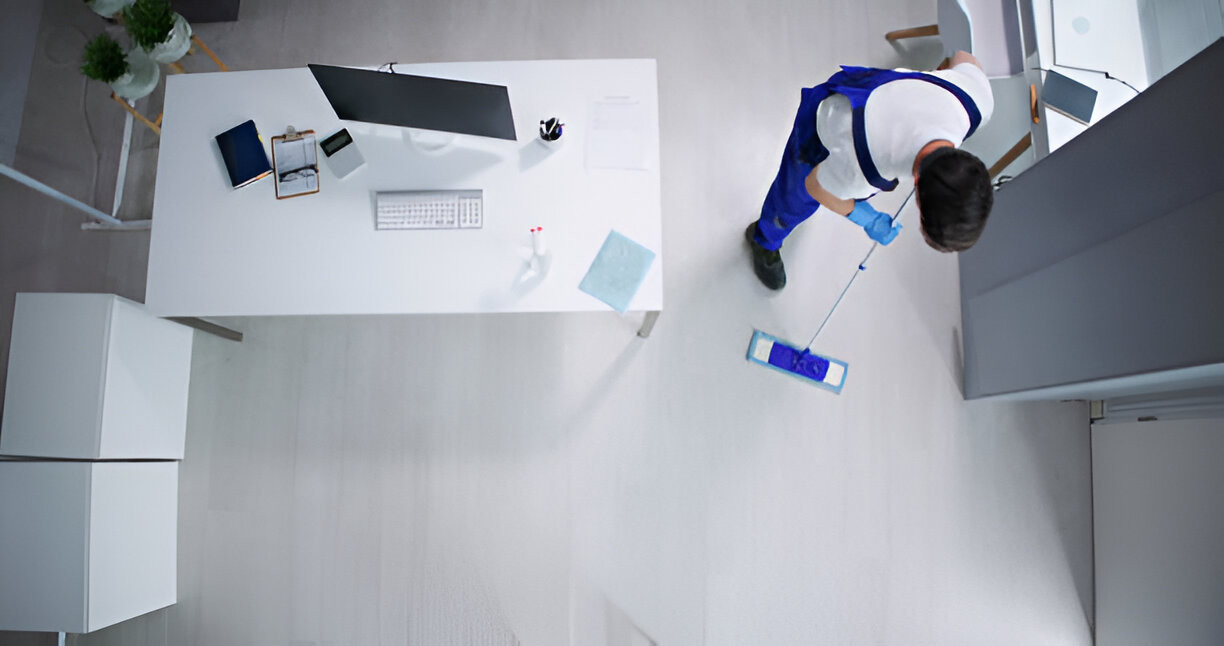 Office Cleaning Staff Training: Beyond the Basics